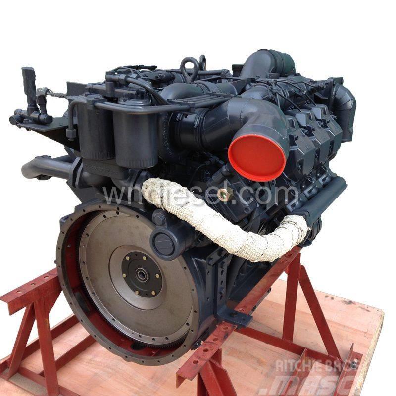 Deutz BF6M1015C-engine-set Motori za građevinarstvo