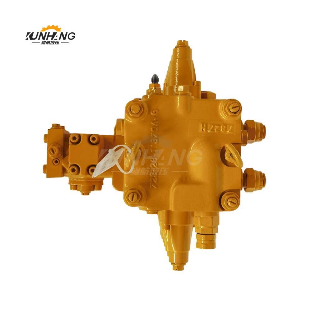 Komatsu 723-28-16200 main control valve PC60-7 Hidraulika
