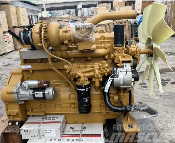  SDEC SC9D220G2  Diesel Engine for Construction Mac Motori za građevinarstvo