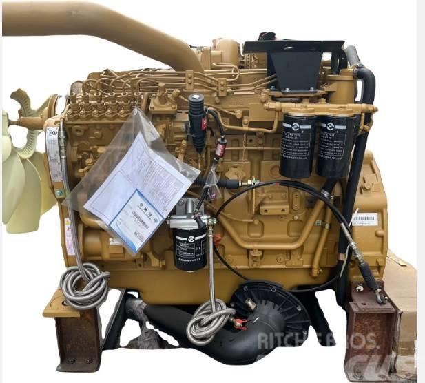  SDEC SC9D220G2  Diesel Engine for Construction Mac Motori za građevinarstvo