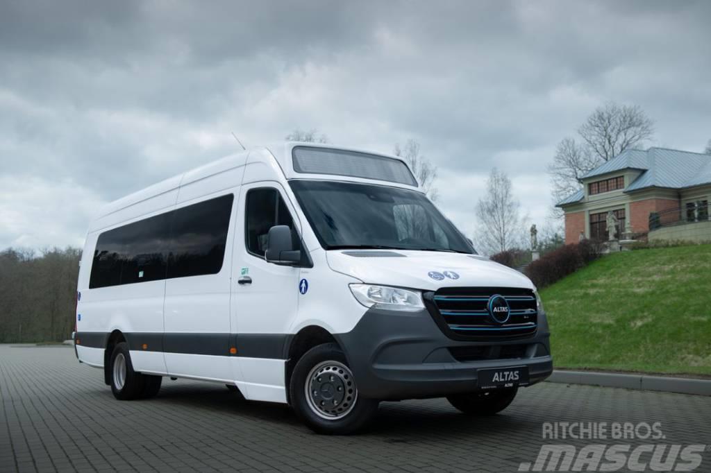 Mercedes-Benz Altas Novus Ecoline Elbuss Školski autobusi