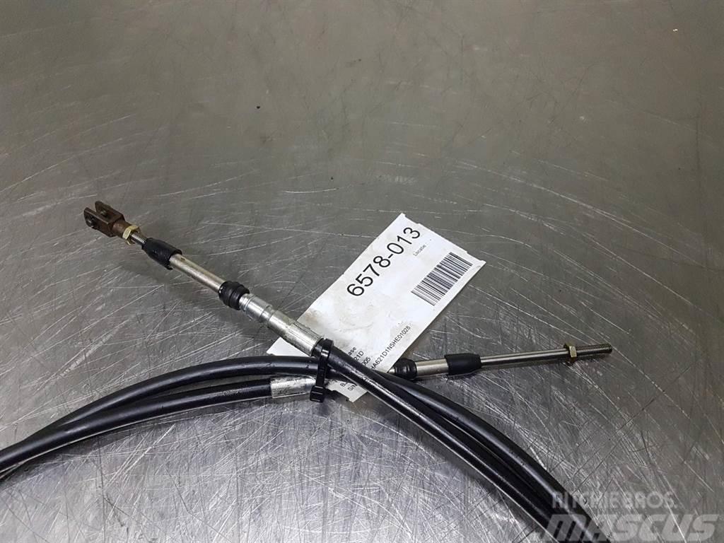CASE 621D - Throttle cable/Gaszug/Gaskabel Šasija i vešenje