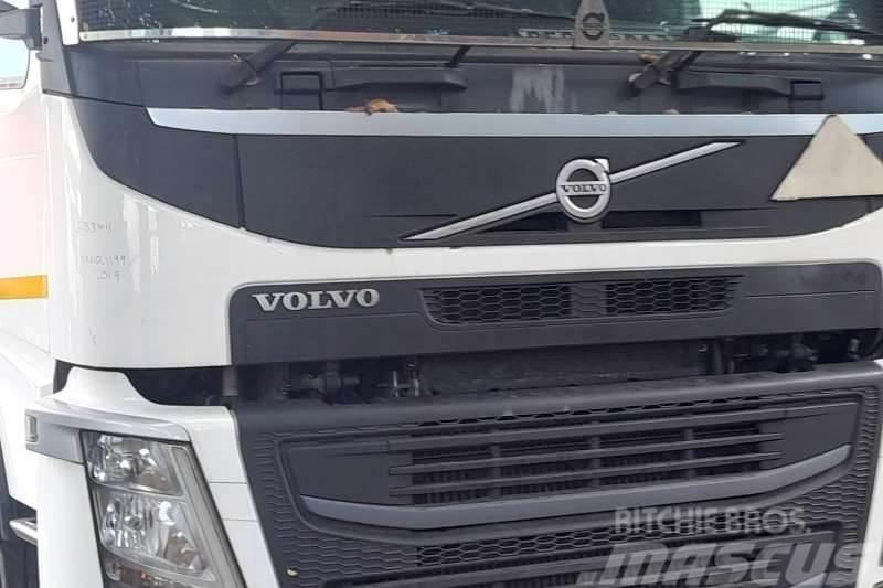 Volvo FMX(4) 440 6Ã—4  SLEEP Ostali kamioni