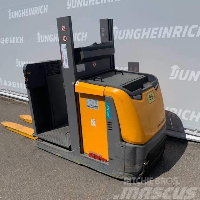 Jungheinrich EKS 110 Z Srednje dizajući komisioni viljuškar