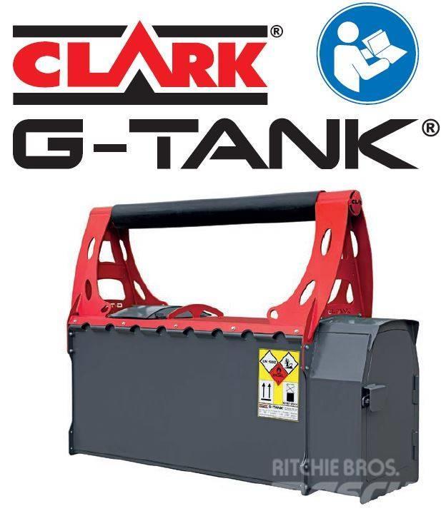 Clark G-Tank 950L with cupboard Ostalo