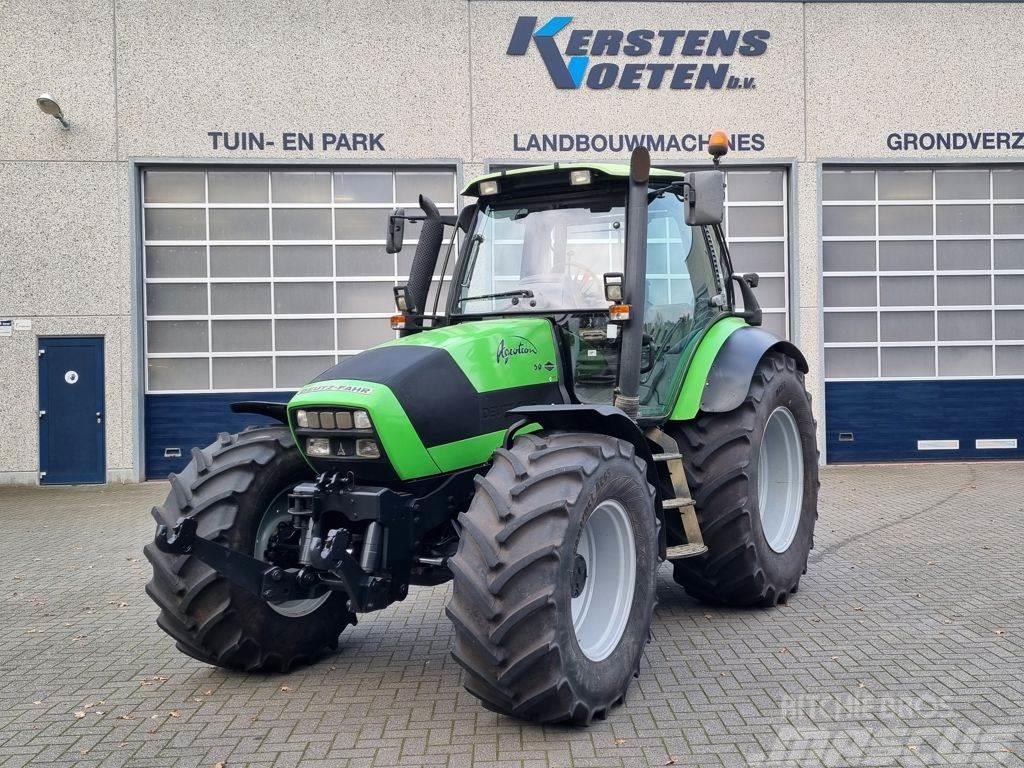 Deutz-Fahr AGROTRON 150 TT Traktori