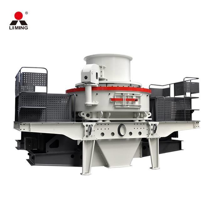 Liming 120-190 t/h VSI maquina para fabricar arena Drobilice