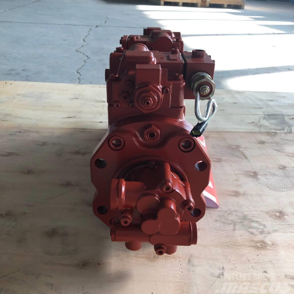 Doosan K3V63DT Hydraulic Pump DH120W-2 S130 S130LC-2 Hidraulika