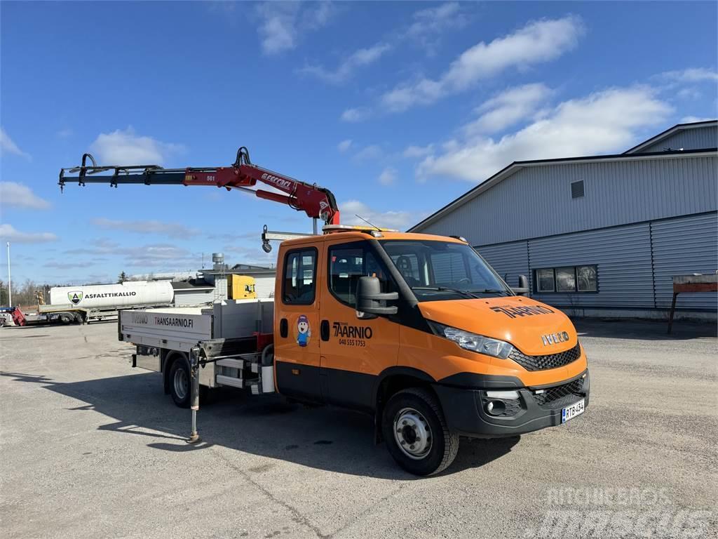 Iveco 70C17 Daily Pik up kamioni