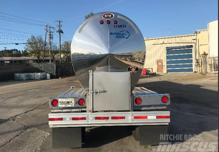 Hytec QT-4498 5200 Gallon Sugar Tank Trailer Ostale prikolice