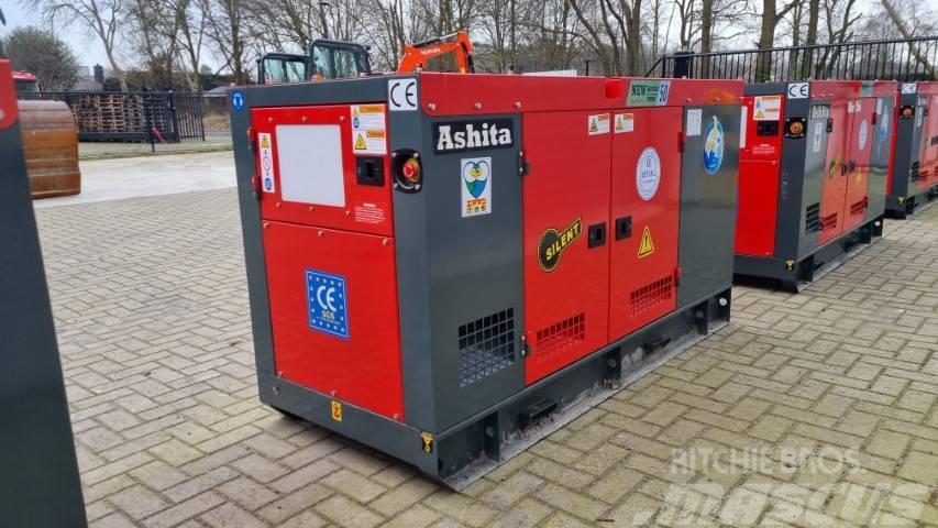 Ashita AG3-50 Dizel generatori