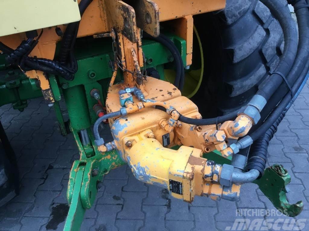 John Deere 6420 PREMIUM REBORACK Manji traktori