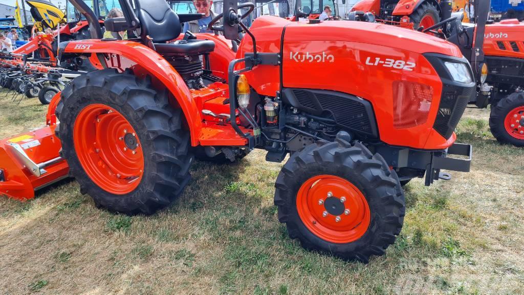 Kubota L 1382 HDW (Hydrostat) Manji traktori