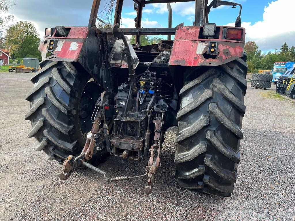 Case IH Maxxum 5150 Dismantled: only spare parts Traktori