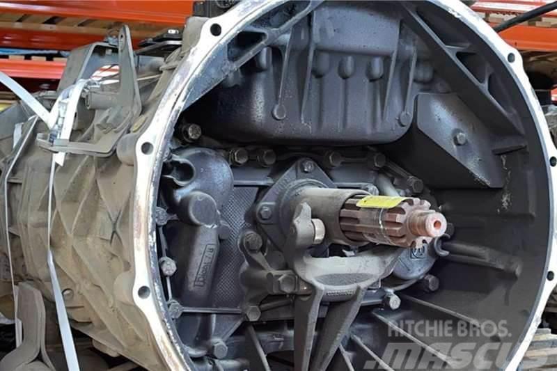 Toyota Hino 700 16AS2631TO Used Gearbox Ostali kamioni