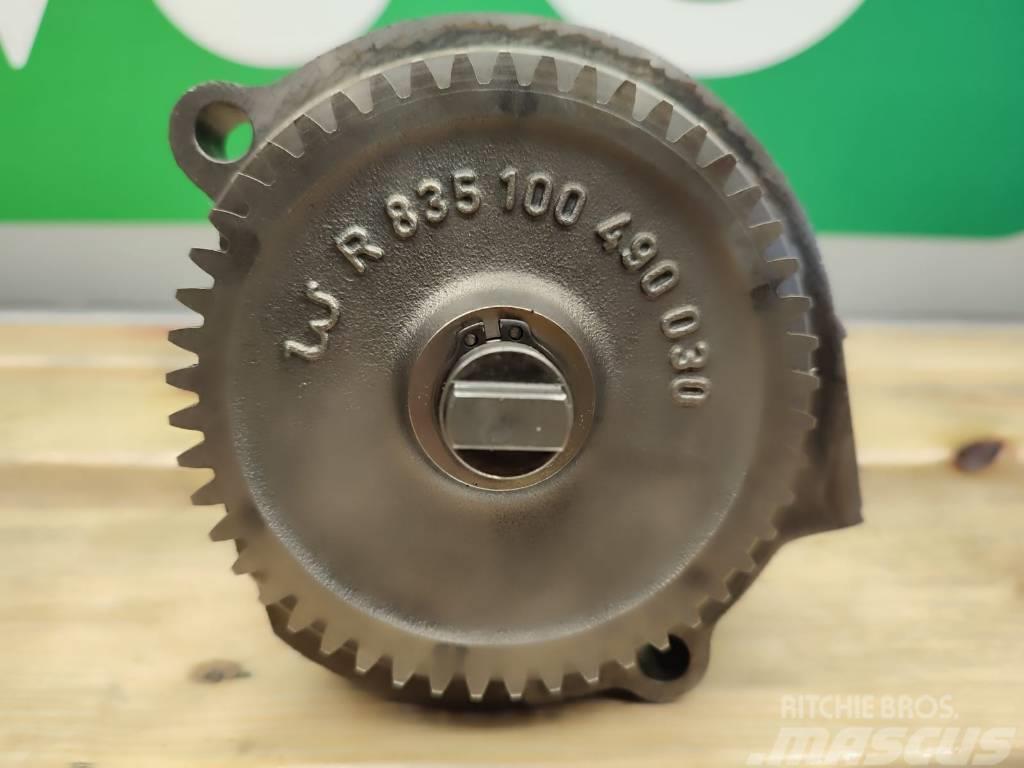 Fendt 930 Vario Wheel casting no.: R835100490030 Menjač