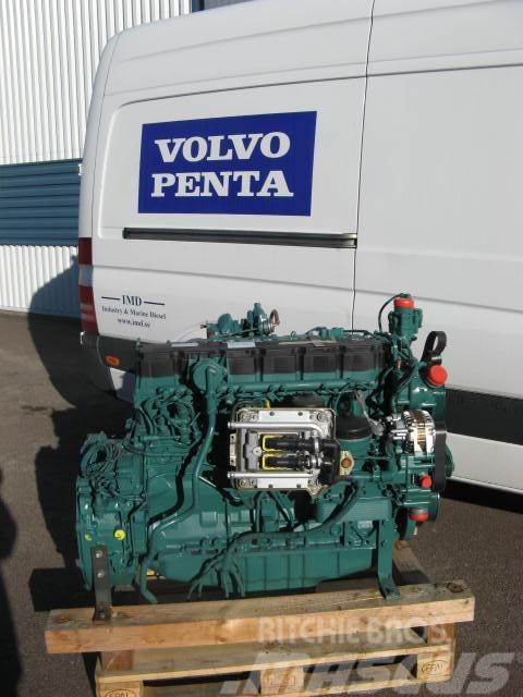 Volvo PENTA TAD762VE Motori