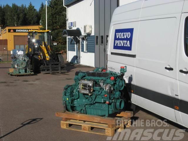 Volvo PENTA TAD762VE Motori