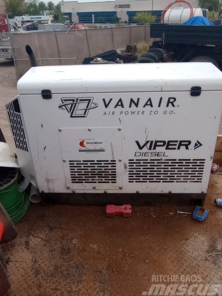 Viper Air Compressor Rezervni delovi i oprema za bušenje