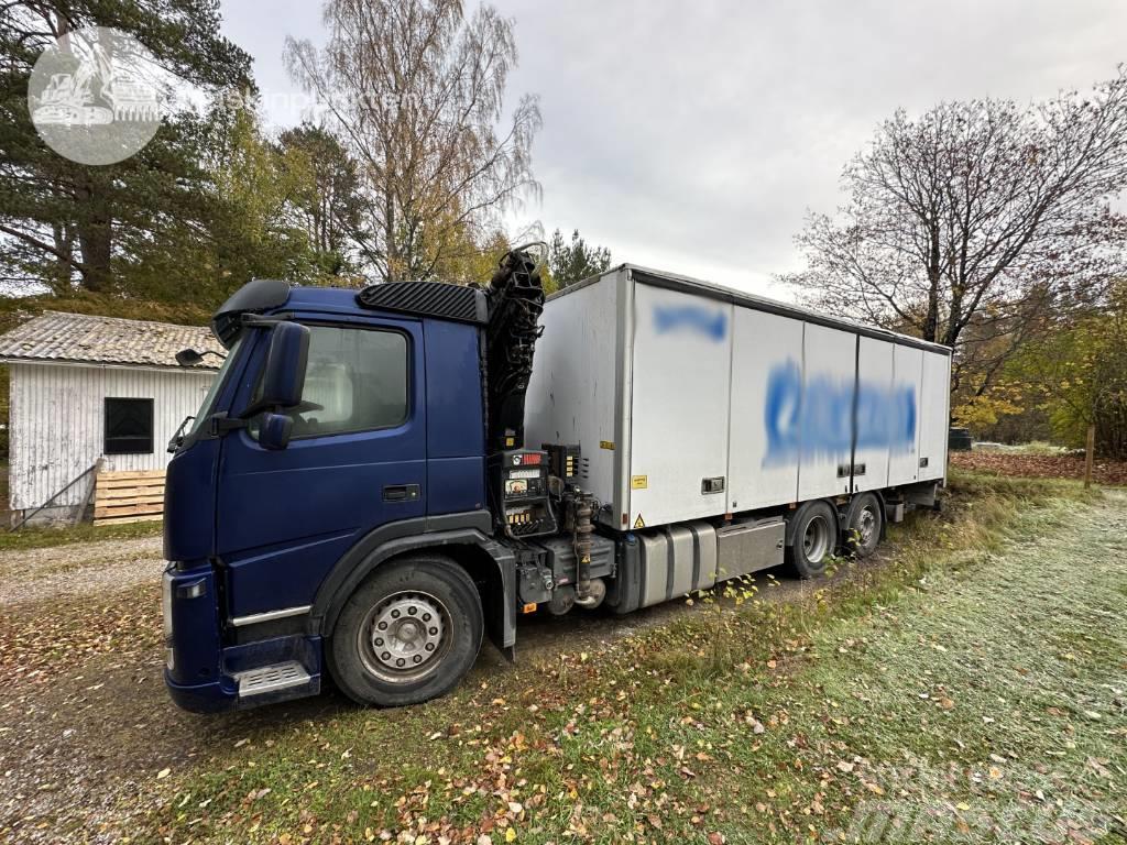 Volvo FM 380 Kamioni sa kranom