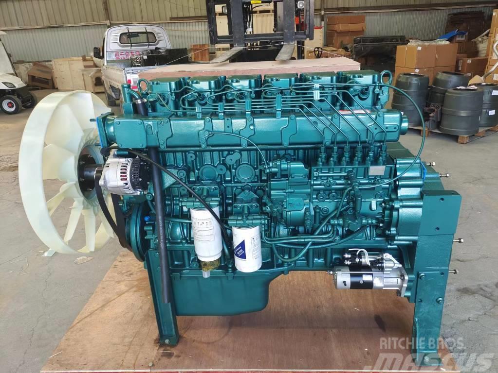 Sinotruk D1242 Diesel motor for boat Motori za građevinarstvo