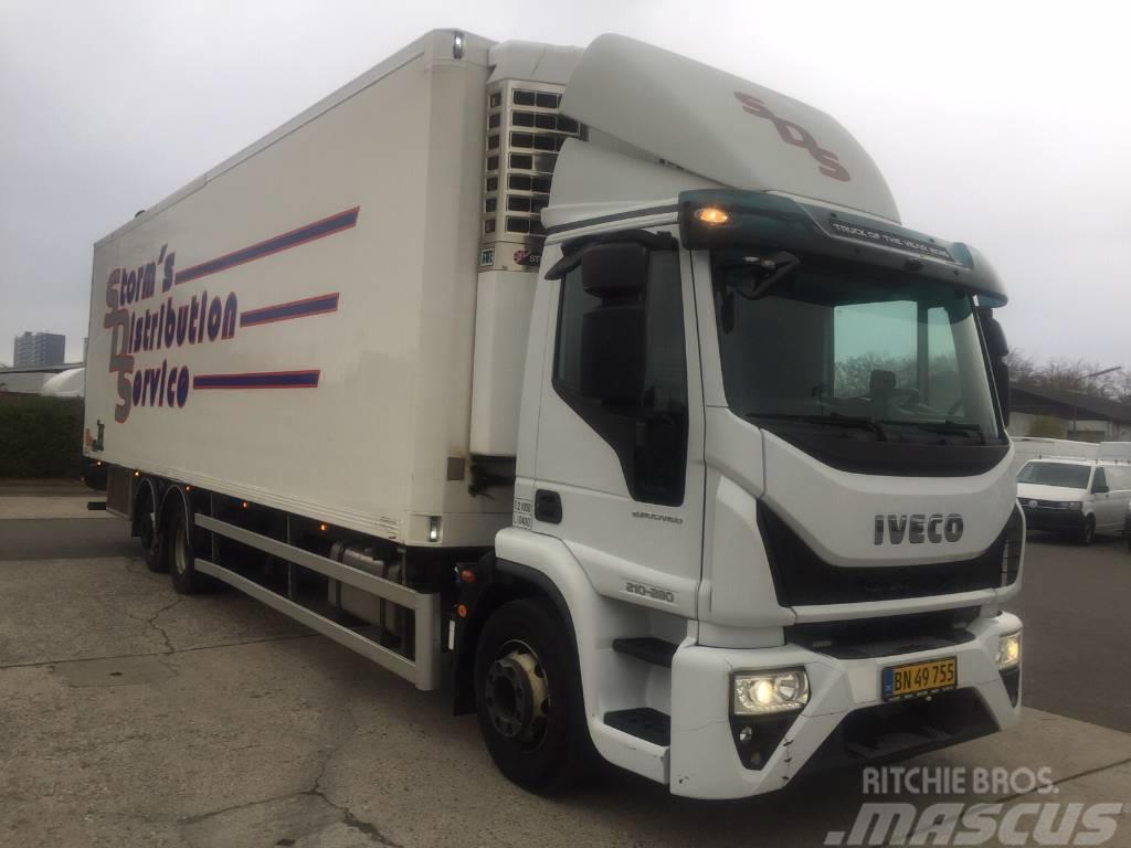 Iveco Eurocargo 150 E28 Kamioni hladnjače