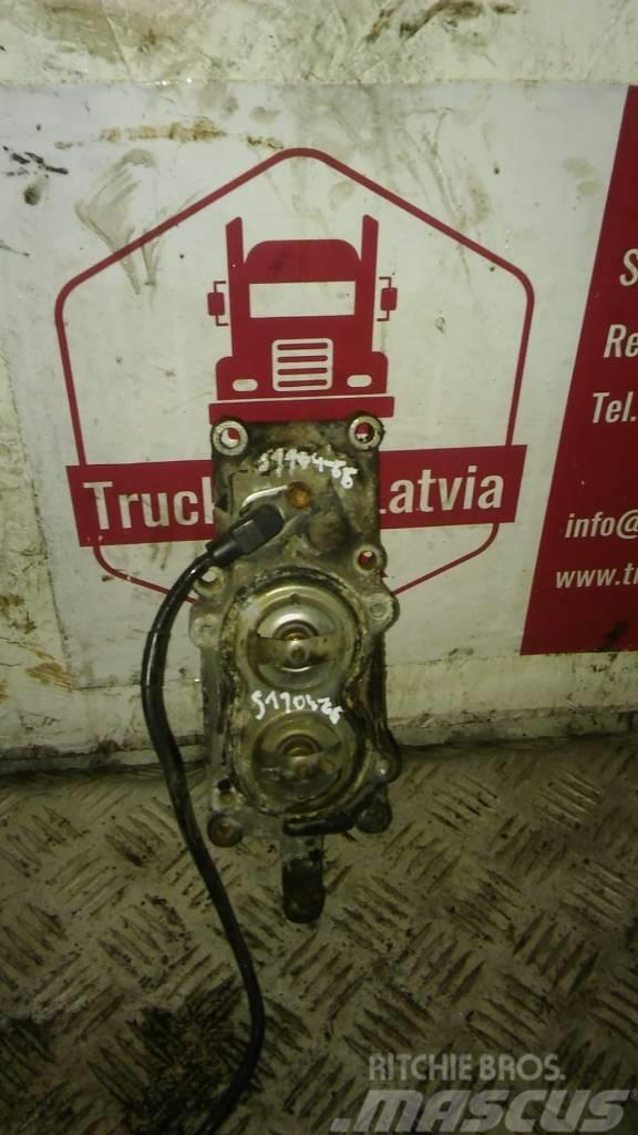 Scania R420 Thermostat housing 1484919 Kargo motori