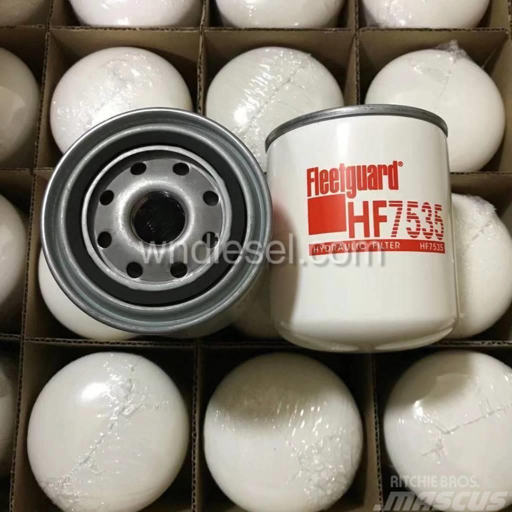 Fleetguard filter HF7535 Motori za građevinarstvo