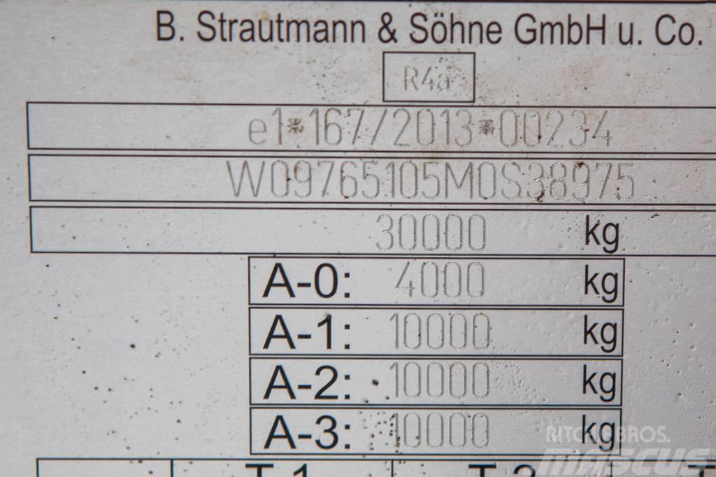 Strautmann Magnon CFS 530 Samoutovarne prikolice
