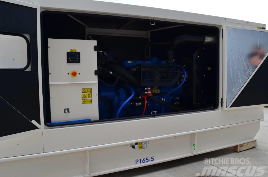 FG Wilson P165-5 CALG Dizel generatori