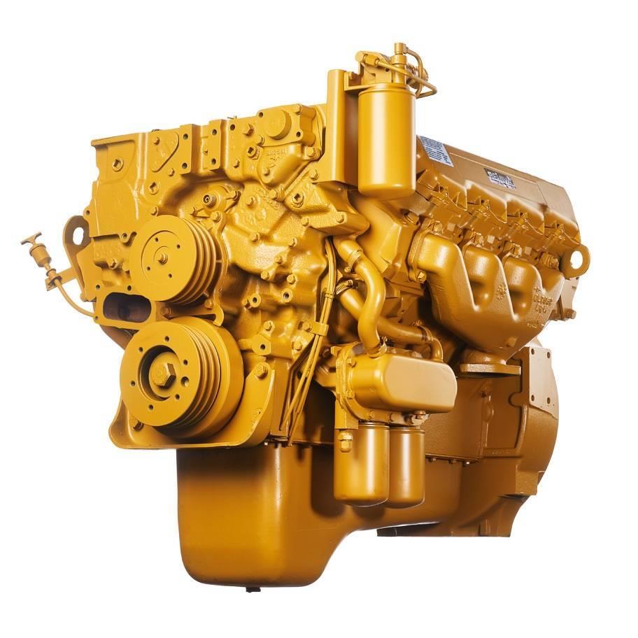 CAT Original USA four-stroke Diesel Engine C9 Motori za građevinarstvo