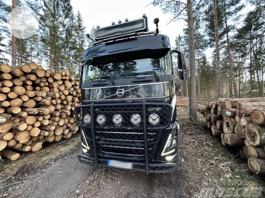 Volvo FH 650 Kamioni za drva Šticari
