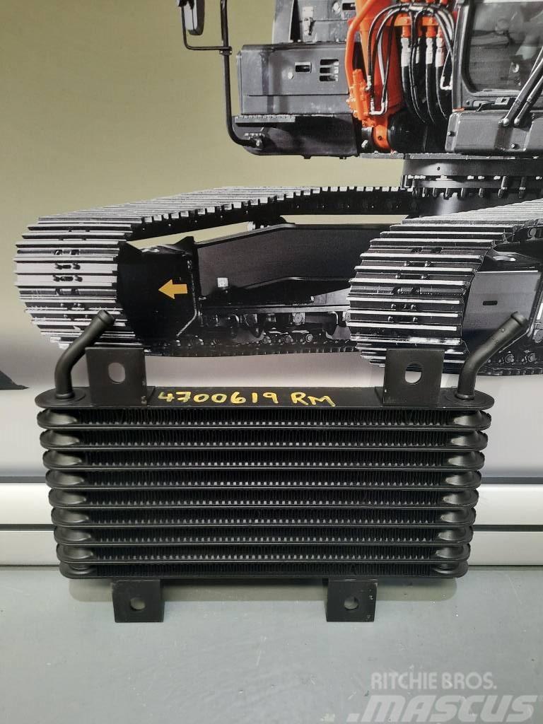 Hitachi Fuel Cooler - 4700619 Motori za građevinarstvo