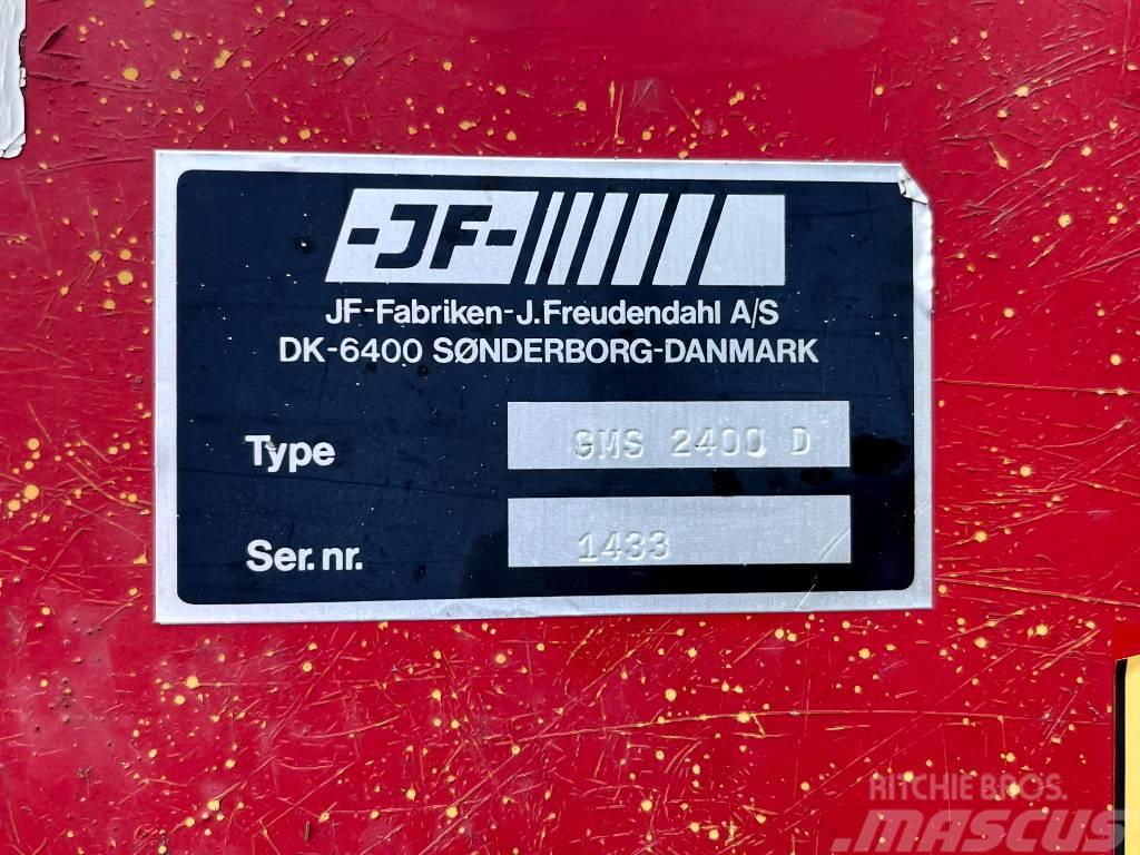JF GMS 2400D Uređaji za kosačice