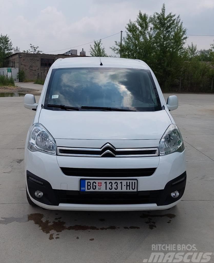 Citroën Berlingo Dostavna vozila / kombiji