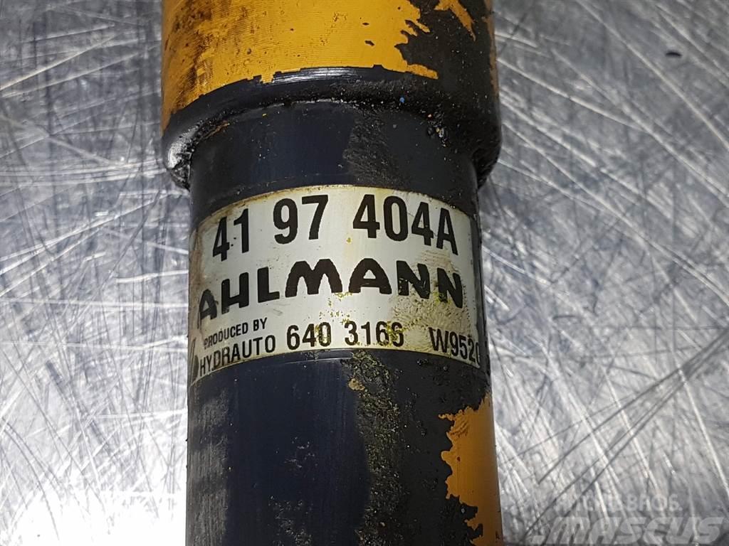 Ahlmann 4197404A - Support cylinder/Stuetzzylinder Hidraulika