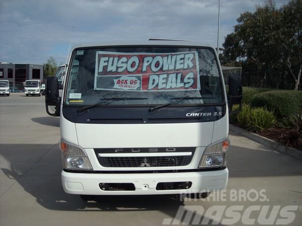Fuso FE84DCDSRFAB Kiperi kamioni
