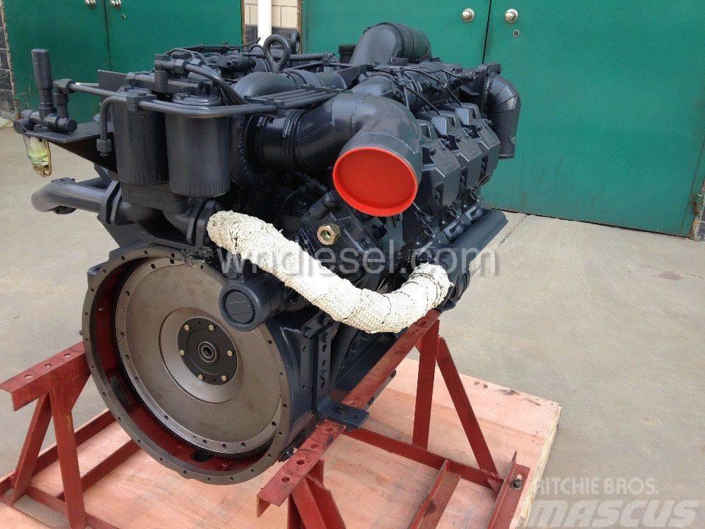 Deutz 300r-2100HP-diesel-engien-BF6M1015C Motori za građevinarstvo