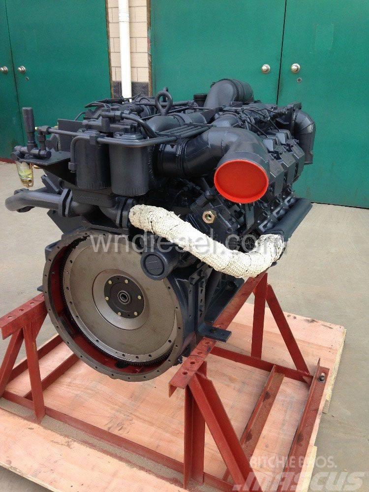 Deutz 300r-2100HP-diesel-engien-BF6M1015C Motori za građevinarstvo
