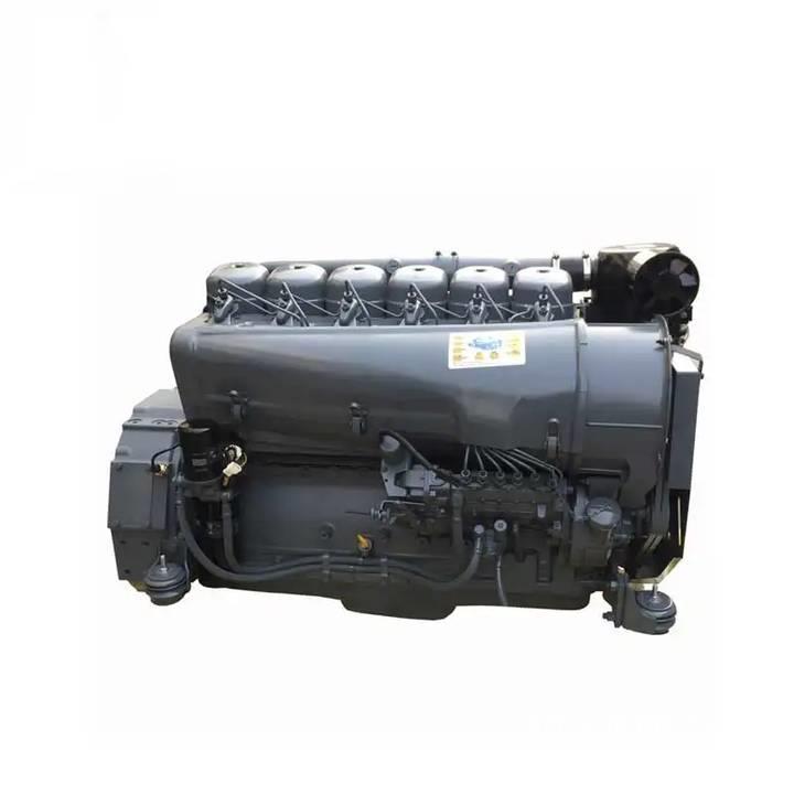 Deutz New Low Speed Water Cooling Tcd2015V08 Dizel generatori