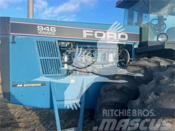 Ford 946 Traktori