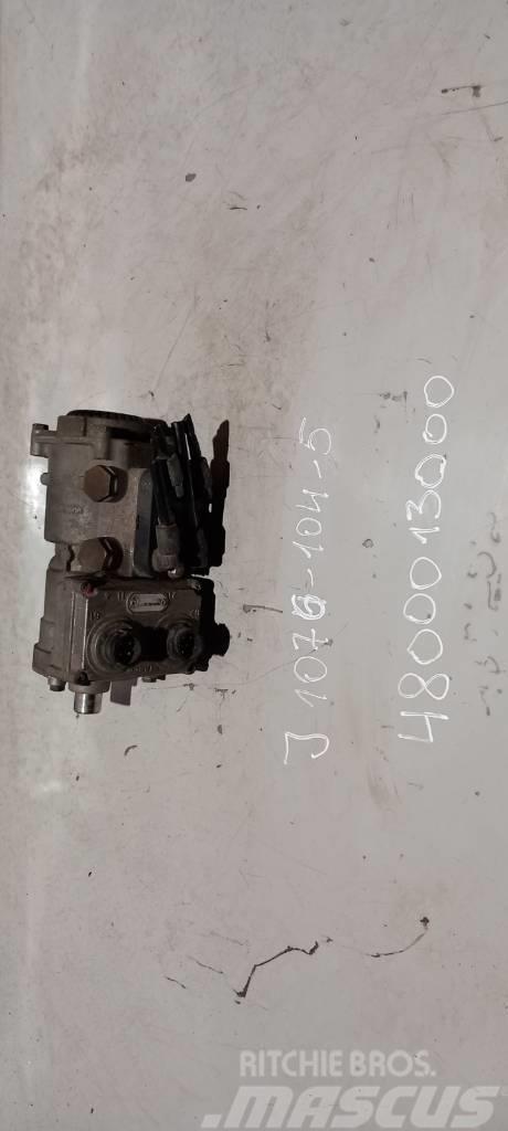 Iveco brake main valve 4800013000 Kočnice
