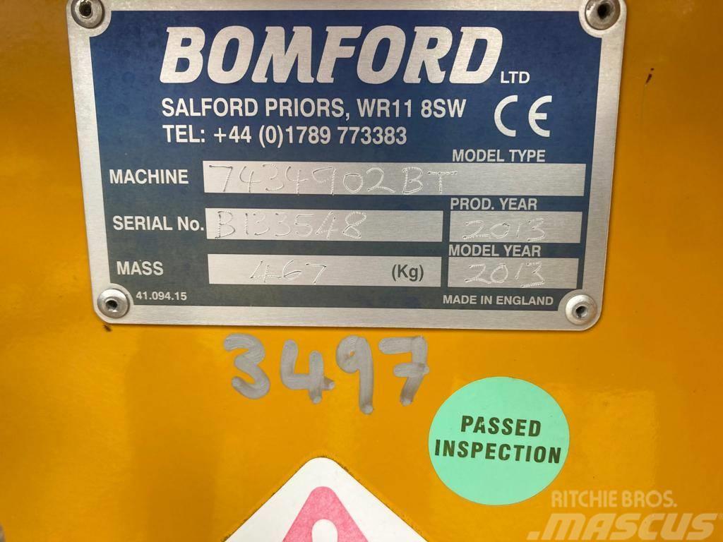 Bomford Robin 3.4 Ostale industrijske mašine