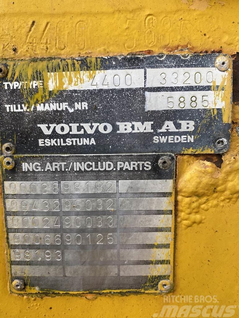 Volvo BM 4400 Utovarivači na točkove