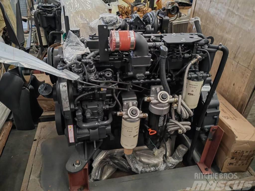  sdec SC9DK220  construction machinery engine Motori za građevinarstvo