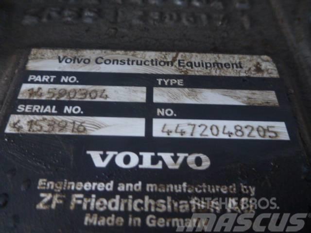 Volvo Bakaxel EW150 Gusenice za građevinarstvo