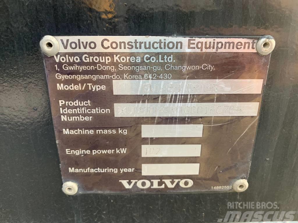 Volvo EW145B PRIME Bageri točkaši