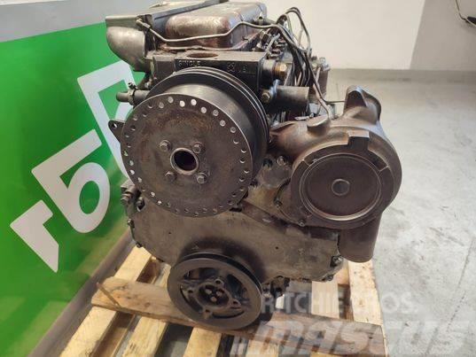 Merlo P 40 XS (Perkins AB80577) engine Motori za građevinarstvo