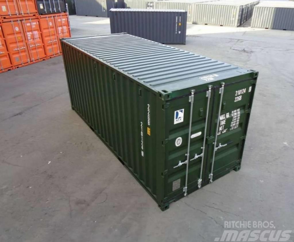  Container verschiedene Modelle Brodski kontejneri