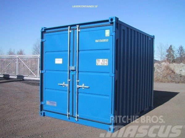 Containex 10' lager container Kontejneri za skladištenje